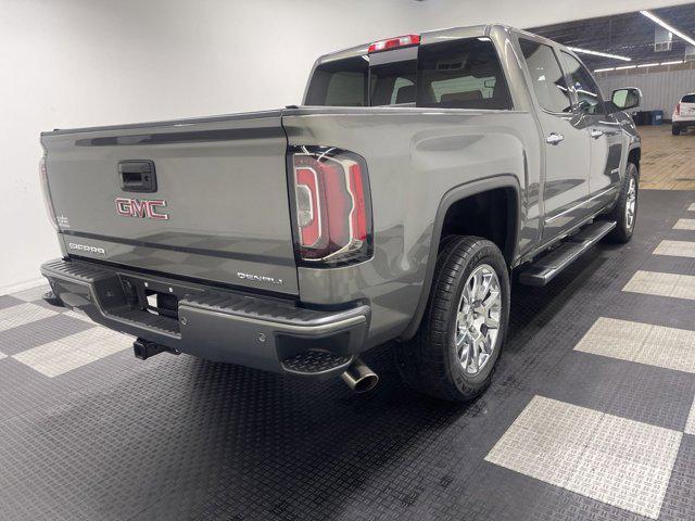 used 2018 GMC Sierra 1500 car, priced at $35,777