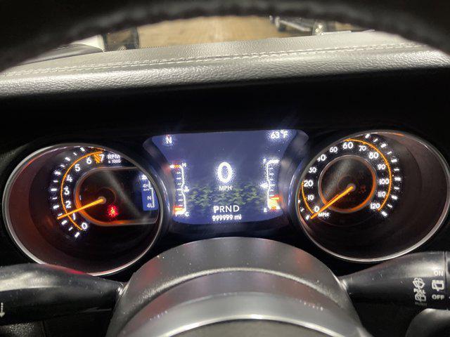 used 2018 Jeep Wrangler Unlimited car, priced at $26,444