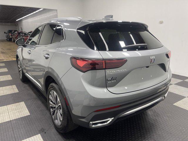 new 2025 Buick Envision car, priced at $40,235