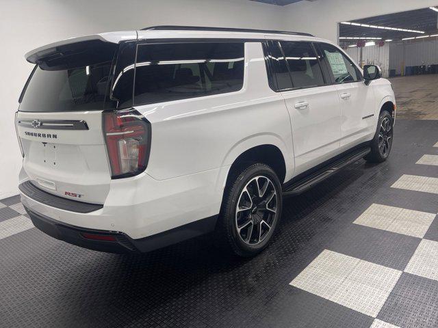 new 2024 Chevrolet Suburban car, priced at $80,745