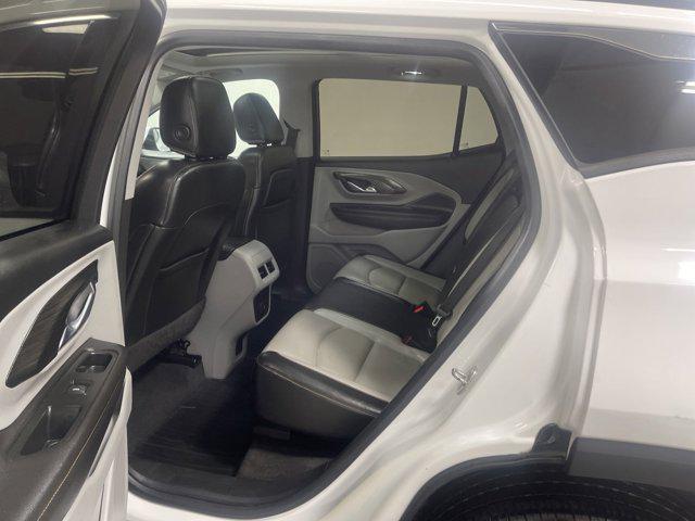 used 2019 GMC Terrain car, priced at $19,444