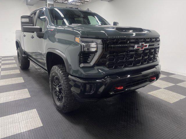 new 2025 Chevrolet Silverado 2500 car, priced at $79,950