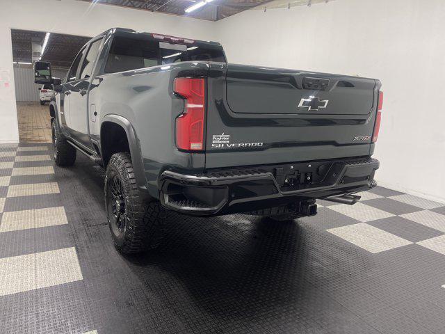 new 2025 Chevrolet Silverado 2500 car, priced at $79,950
