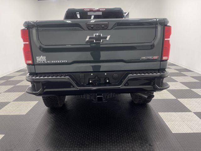 new 2025 Chevrolet Silverado 2500 car, priced at $79,950