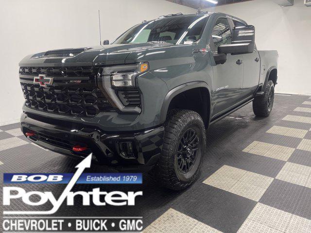new 2025 Chevrolet Silverado 2500 car, priced at $79,950