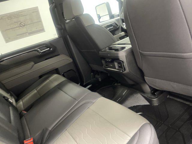 new 2025 Chevrolet Silverado 2500 car, priced at $79,950
