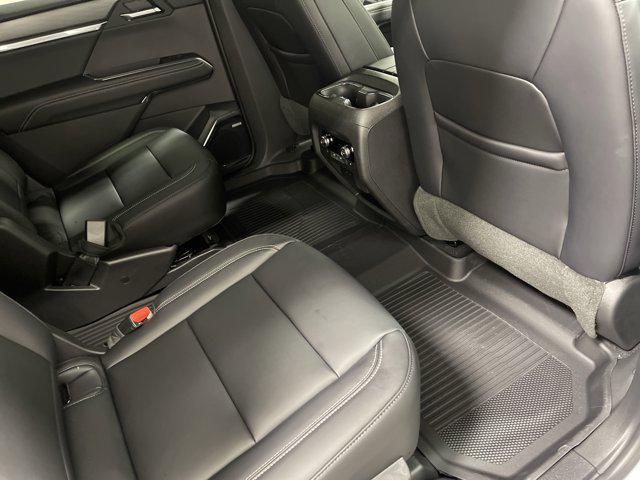 new 2025 GMC Acadia car, priced at $49,780