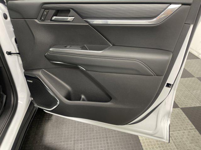 new 2025 GMC Acadia car, priced at $49,780