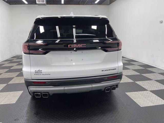 new 2025 GMC Acadia car, priced at $49,780
