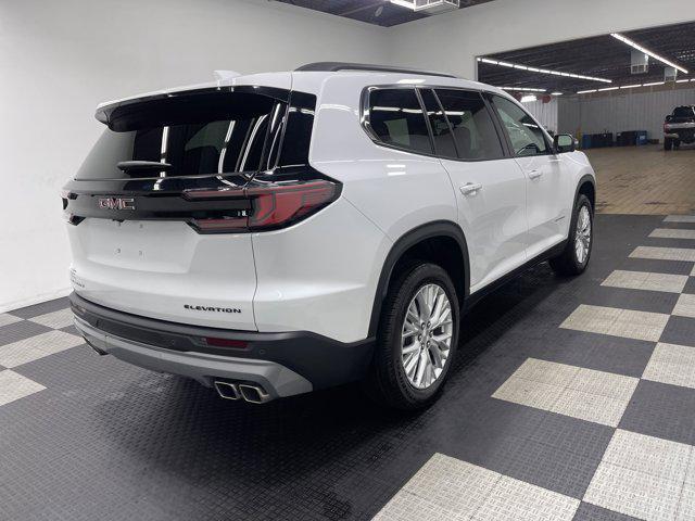 new 2025 GMC Acadia car, priced at $49,780