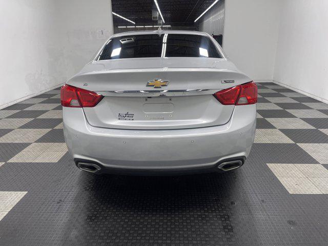 used 2020 Chevrolet Impala car, priced at $21,222