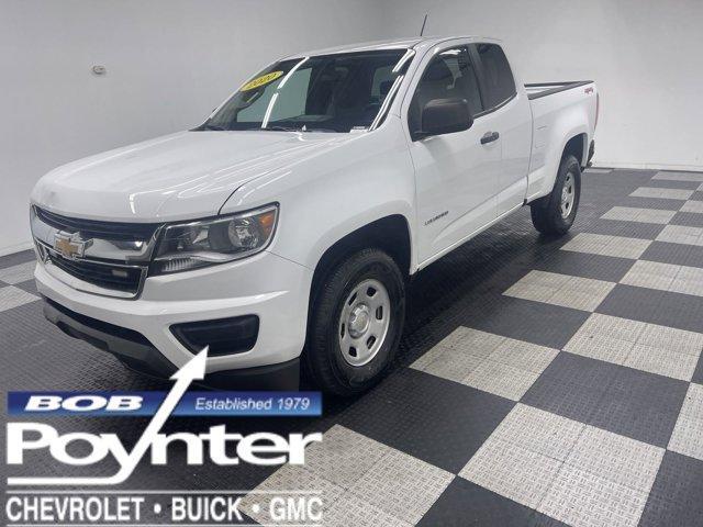 used 2020 Chevrolet Colorado car, priced at $22,222