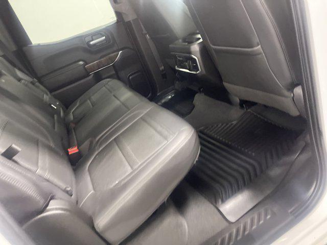 used 2021 GMC Sierra 1500 car, priced at $45,444