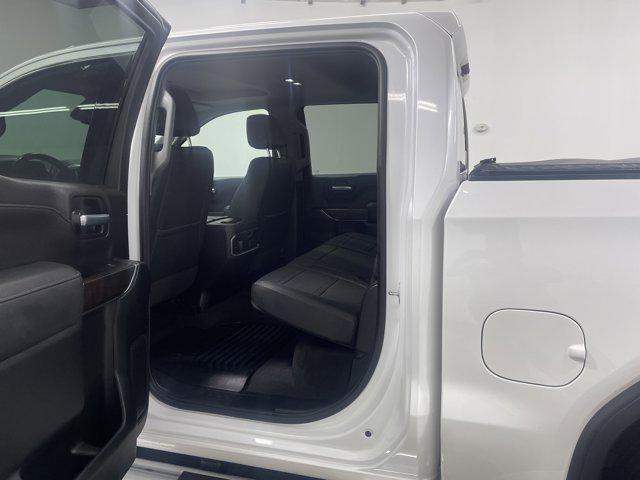 used 2021 GMC Sierra 1500 car, priced at $45,444