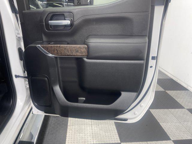 used 2021 GMC Sierra 1500 car, priced at $45,444