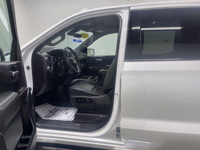 used 2021 GMC Sierra 1500 car, priced at $45,444