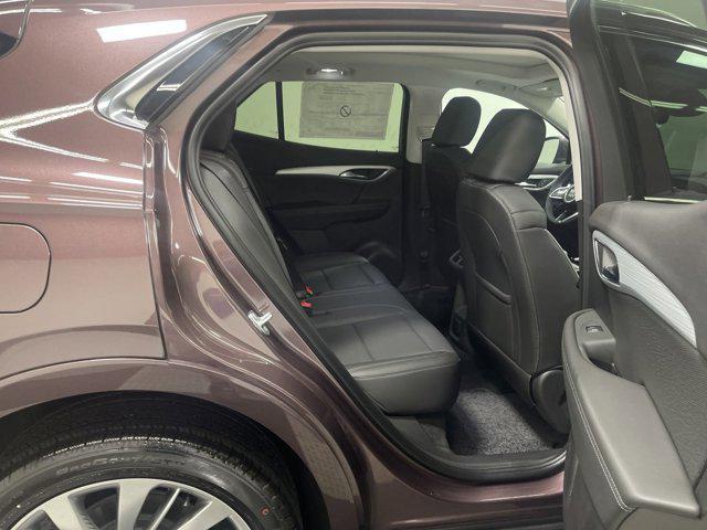 new 2024 Buick Envision car, priced at $44,944