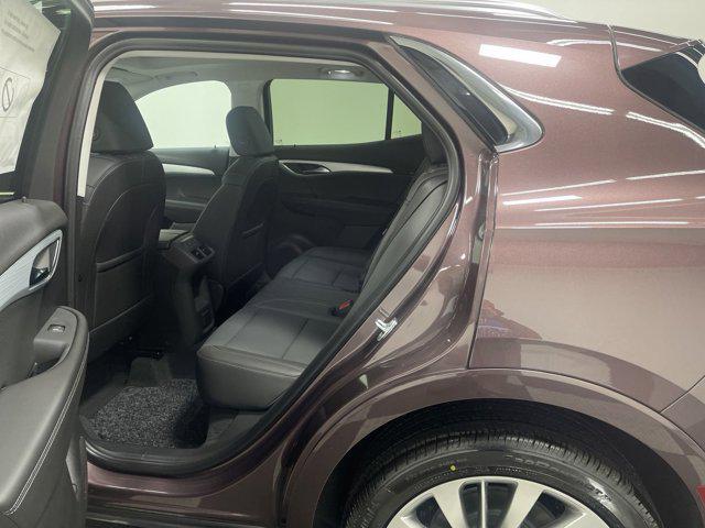 new 2024 Buick Envision car, priced at $44,944