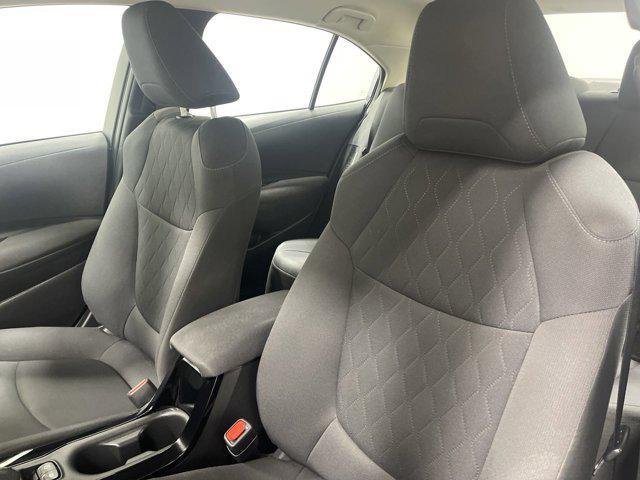 used 2022 Toyota Corolla car, priced at $18,222