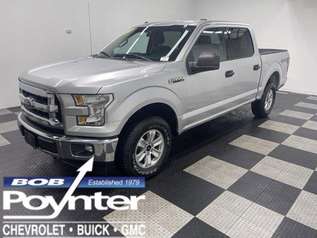 used 2017 Ford F-150 car, priced at $22,444