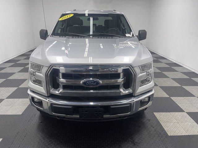 used 2017 Ford F-150 car, priced at $22,444