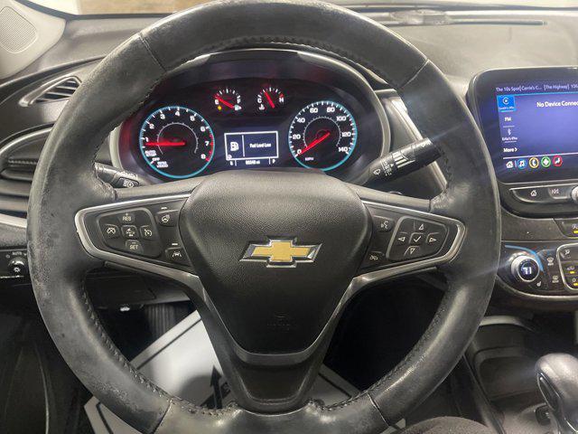 used 2022 Chevrolet Malibu car, priced at $19,777