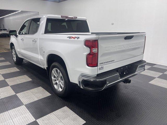 used 2023 Chevrolet Silverado 1500 car, priced at $41,990