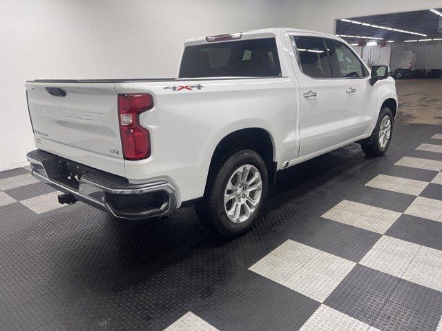 used 2023 Chevrolet Silverado 1500 car, priced at $41,990