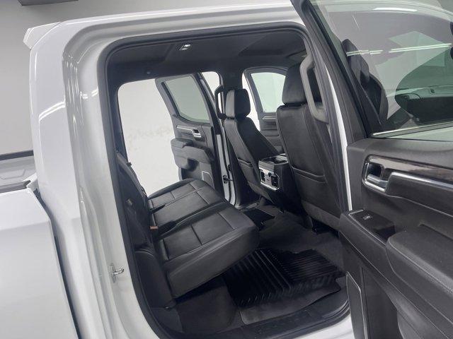 used 2023 Chevrolet Silverado 1500 car, priced at $41,990