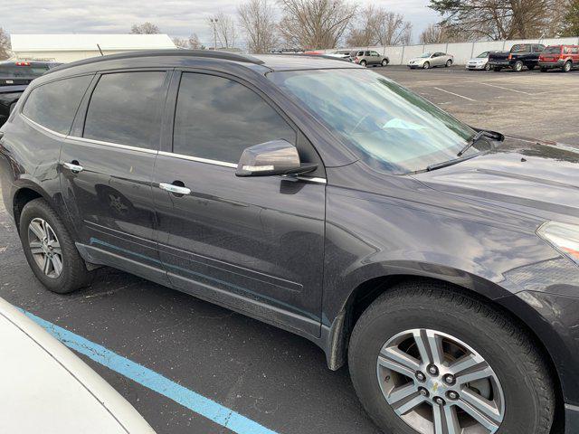 used 2017 Chevrolet Traverse car, priced at $12,990