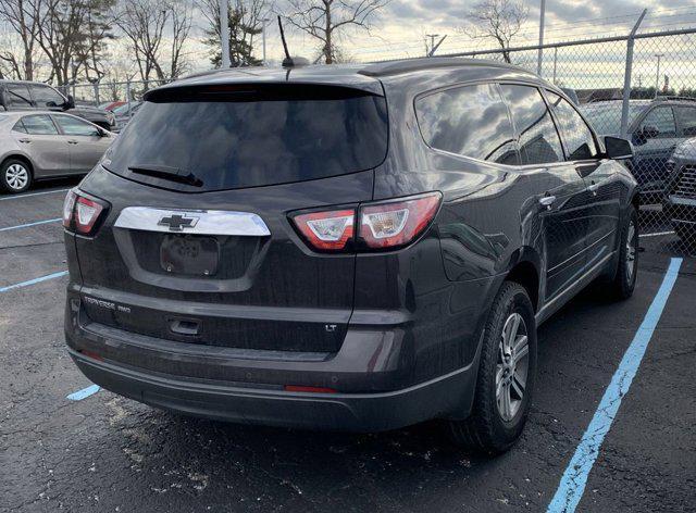 used 2017 Chevrolet Traverse car, priced at $12,990