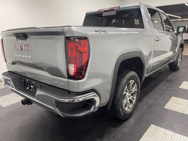 new 2025 GMC Sierra 1500 car, priced at $56,840