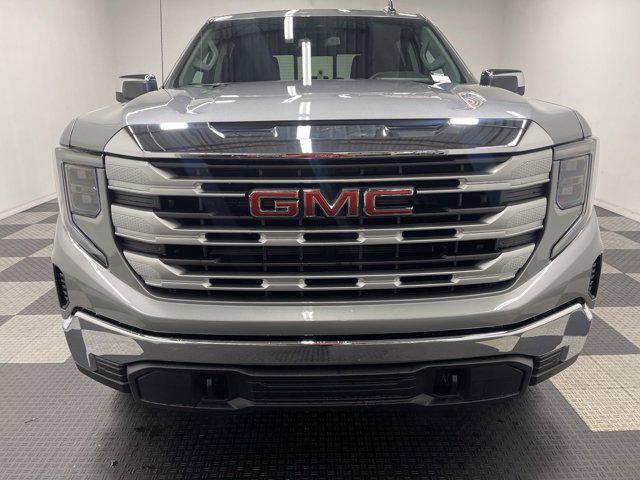 new 2025 GMC Sierra 1500 car, priced at $56,840