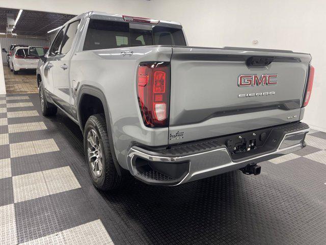 new 2025 GMC Sierra 1500 car, priced at $56,840