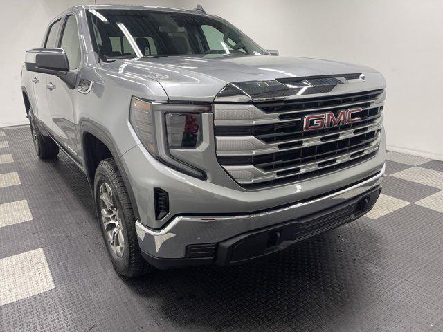 new 2025 GMC Sierra 1500 car, priced at $56,840