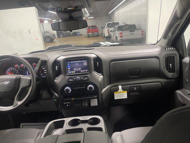 new 2025 Chevrolet Silverado 1500 car, priced at $47,800