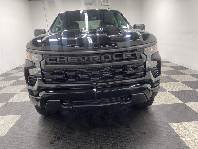new 2025 Chevrolet Silverado 1500 car, priced at $47,800