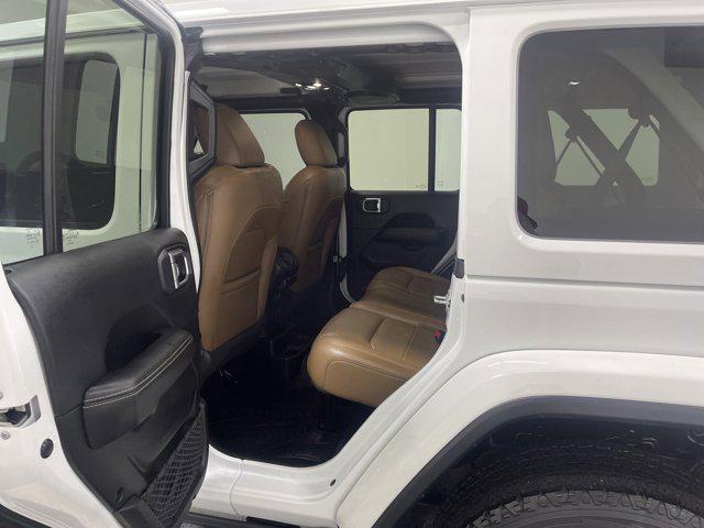 used 2021 Jeep Wrangler Unlimited car, priced at $27,990