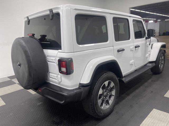 used 2021 Jeep Wrangler Unlimited car, priced at $27,990