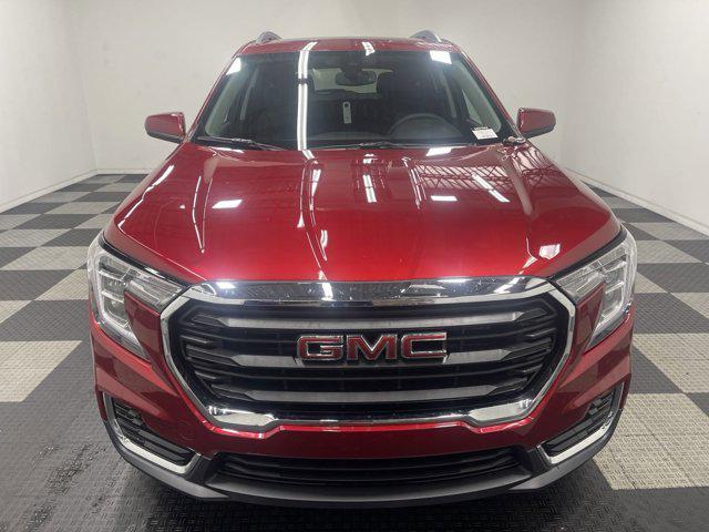 new 2024 GMC Terrain car, priced at $34,355