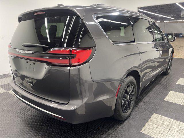 used 2022 Chrysler Pacifica car, priced at $23,222