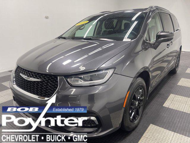 used 2022 Chrysler Pacifica car, priced at $23,222