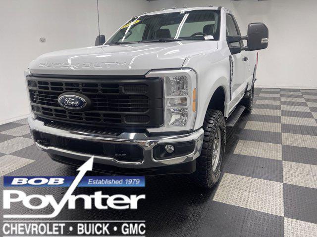 used 2024 Ford F-250 car, priced at $48,444