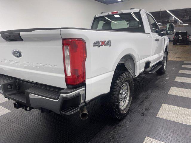 used 2024 Ford F-250 car, priced at $48,444