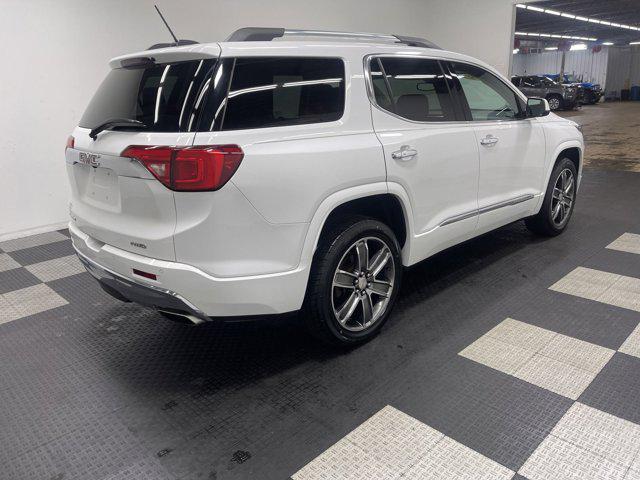 used 2019 GMC Acadia car, priced at $18,222