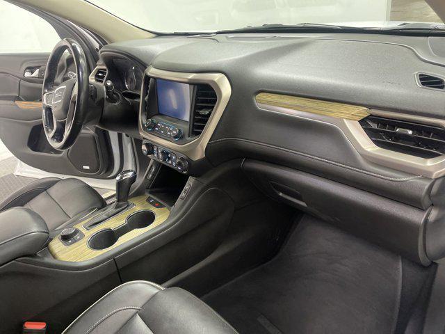 used 2019 GMC Acadia car, priced at $18,222