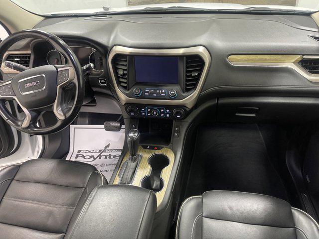 used 2019 GMC Acadia car, priced at $18,222