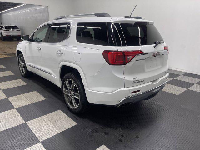 used 2019 GMC Acadia car, priced at $18,222