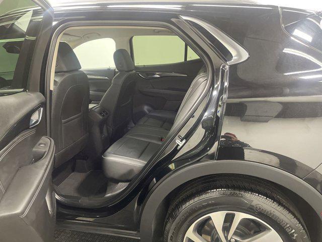 used 2023 Buick Envision car, priced at $26,444