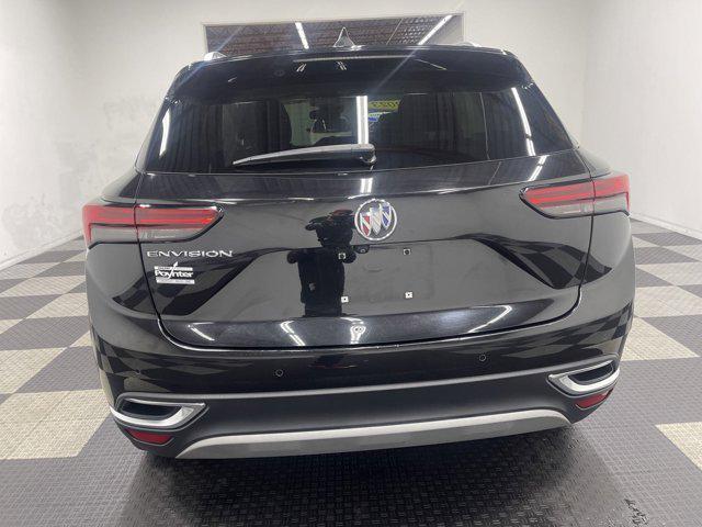 used 2023 Buick Envision car, priced at $26,444